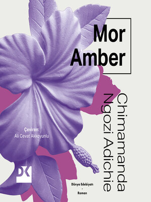 cover image of Mor Amber